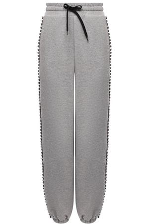 Хлопковые джоггеры Prada