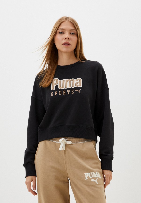 Где купить Свитшот PUMA PUMA 