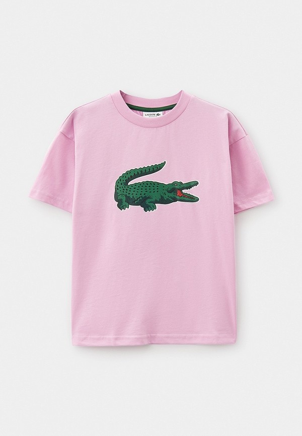 Где купить Футболка Lacoste Lacoste 