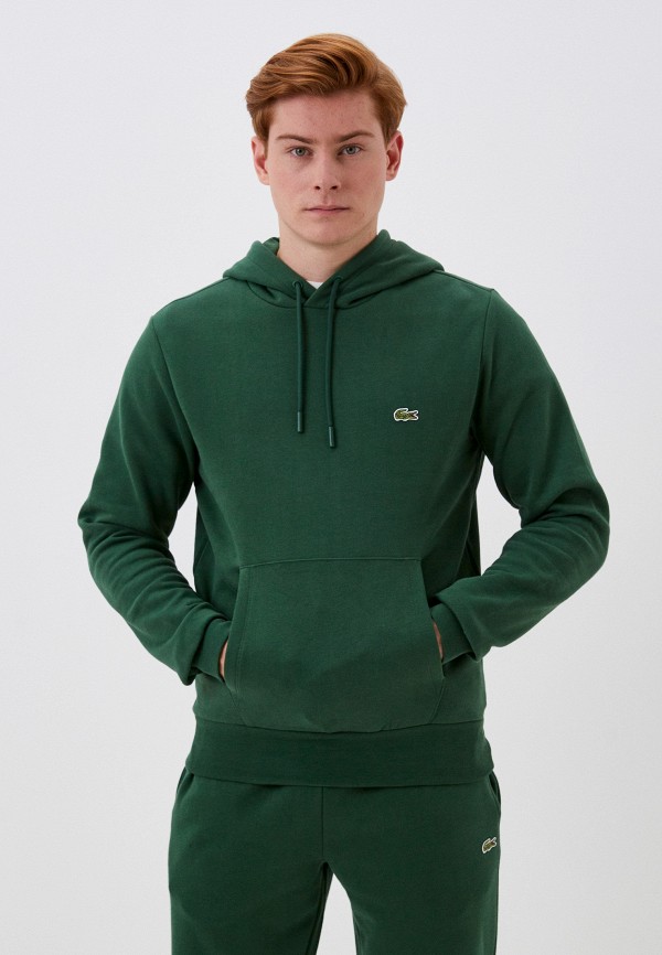 Где купить Толстовка Lacoste Lacoste 