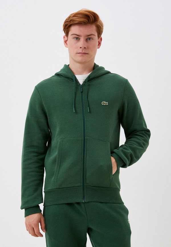 Где купить Толстовка Lacoste Lacoste 