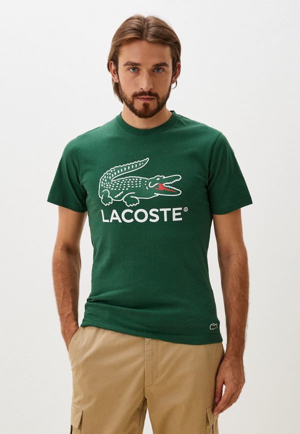 Где купить Футболка Lacoste Lacoste 