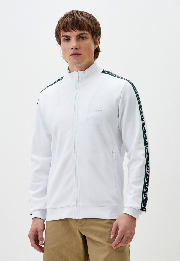 Где купить Олимпийка Lacoste Lacoste 