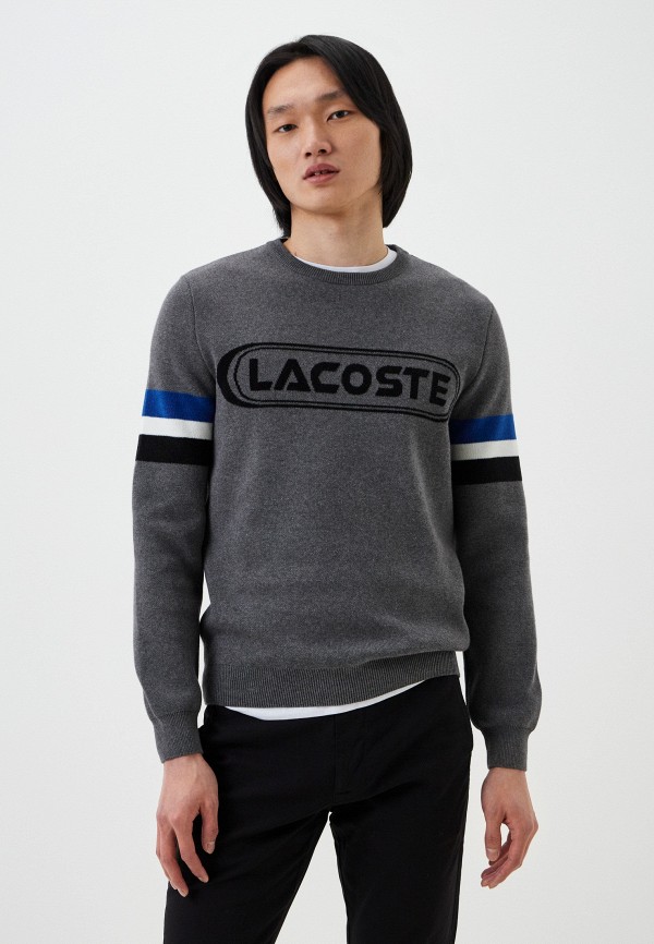 Где купить Джемпер Lacoste Lacoste 