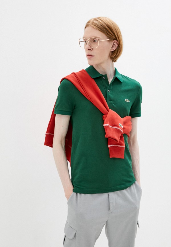 Где купить Поло Lacoste Lacoste 