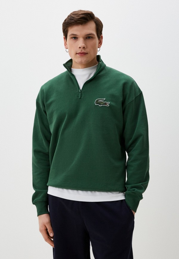 Где купить Олимпийка Lacoste Lacoste 