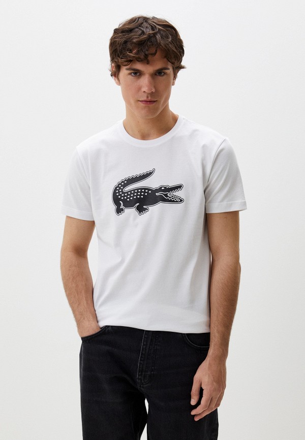 Где купить Футболка Lacoste Lacoste 