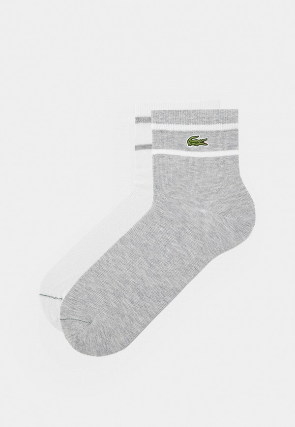 Где купить Носки 2 пары Lacoste Lacoste 