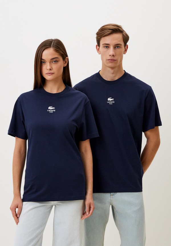 Где купить Футболка Lacoste Lacoste 