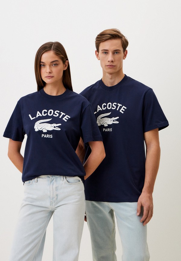 Где купить Футболка Lacoste Lacoste 