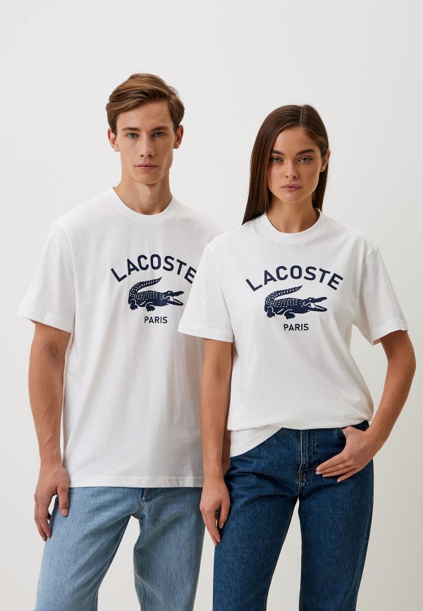 Где купить Футболка Lacoste Lacoste 