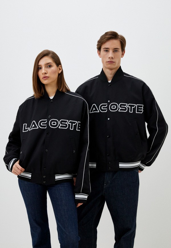 Где купить Куртка утепленная Lacoste Lacoste 