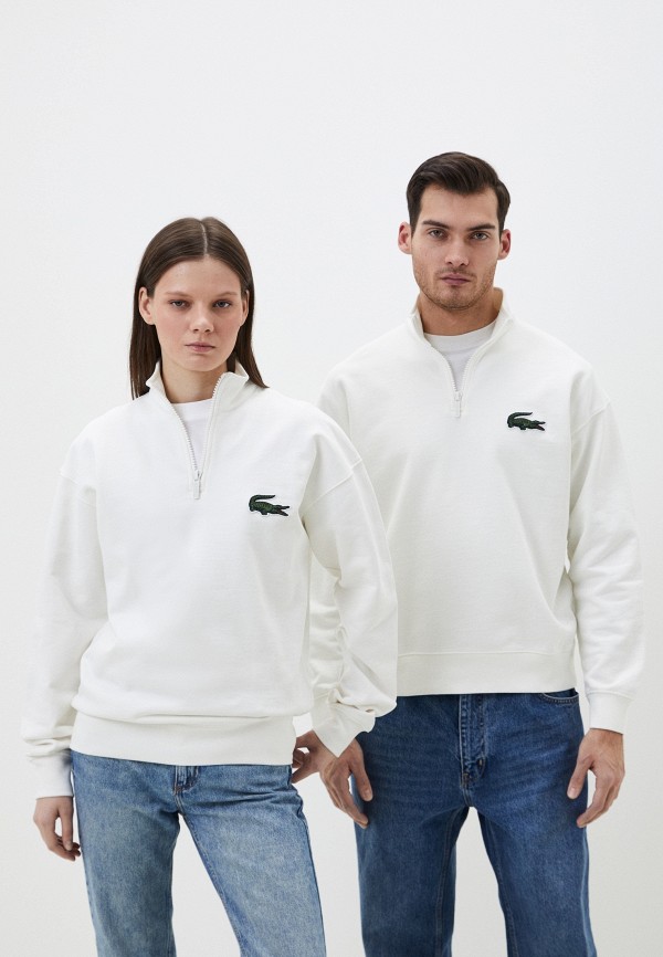 Где купить Олимпийка Lacoste Lacoste 