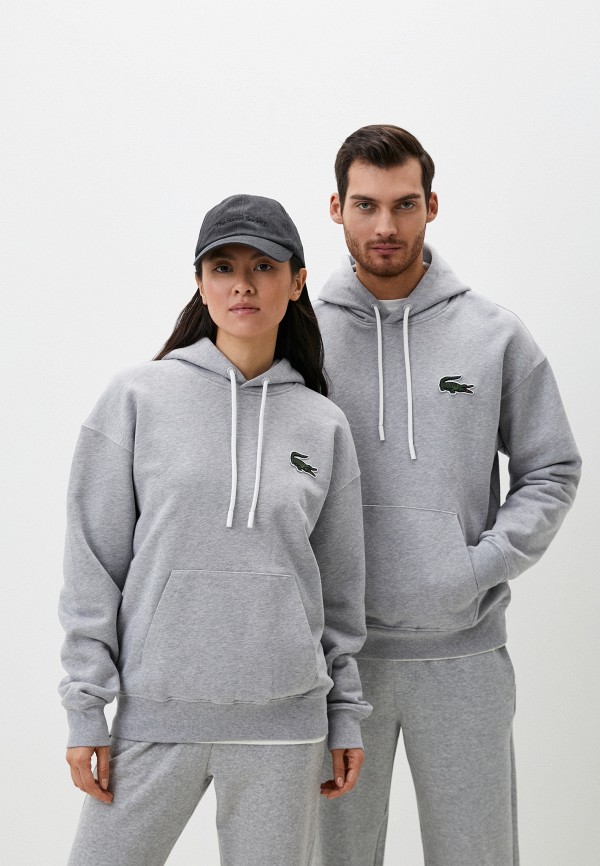 Где купить Худи Lacoste Lacoste 