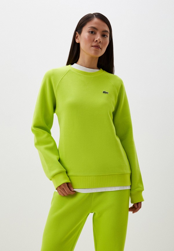 Где купить Свитшот Lacoste Lacoste 