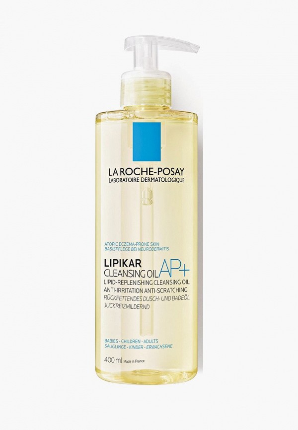 Где купить Масло для душа La Roche-Posay La Roche-Posay 