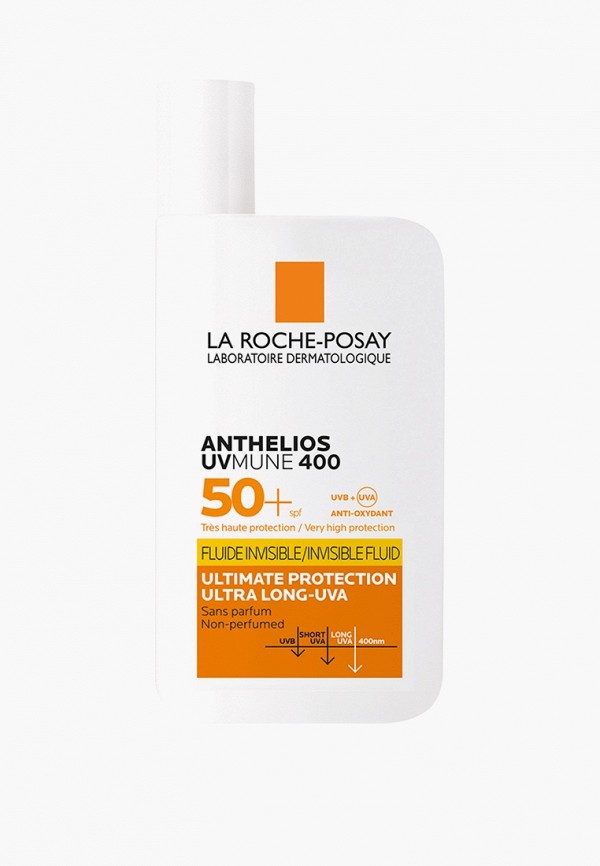 Где купить Флюид для лица солнцезащитный La Roche-Posay La Roche-Posay 