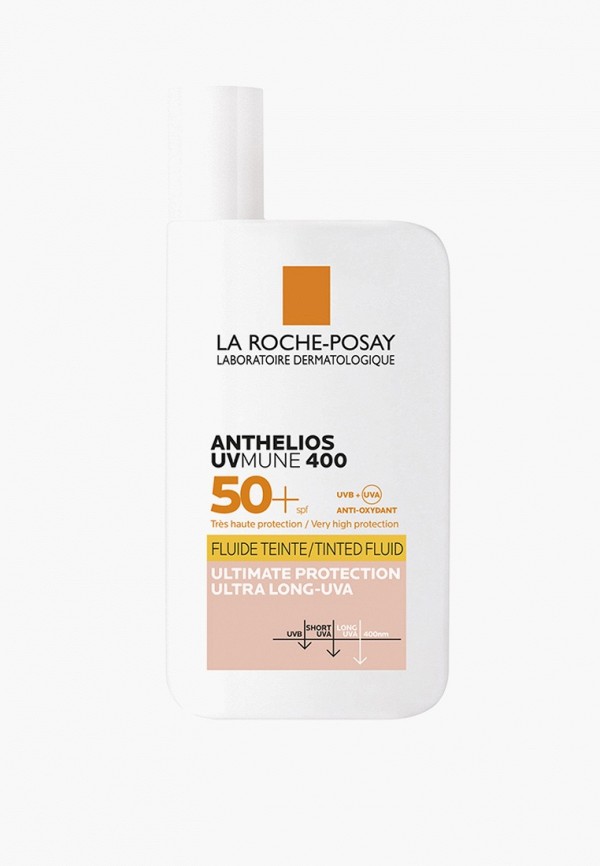 Где купить Флюид солнцезащитный La Roche-Posay La Roche-Posay 