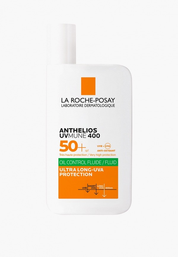 Где купить Флюид для лица солнцезащитный La Roche-Posay La Roche-Posay 