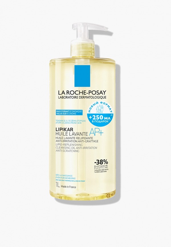 Где купить Масло для душа La Roche-Posay La Roche-Posay 