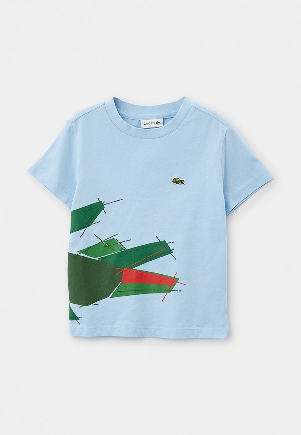 Где купить Футболка Lacoste Lacoste 