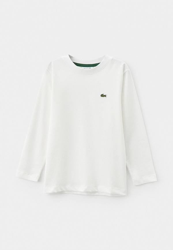 Где купить Лонгслив Lacoste Lacoste 