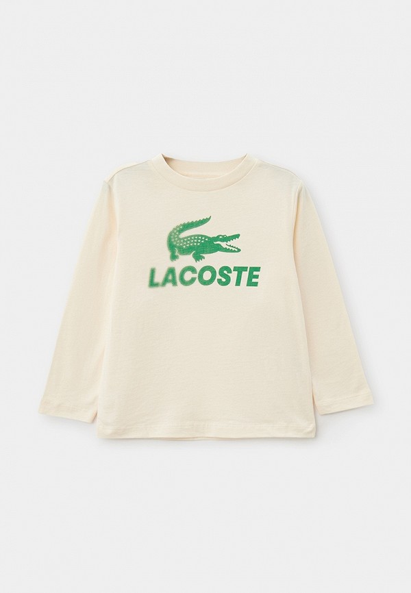 Где купить Лонгслив Lacoste Lacoste 