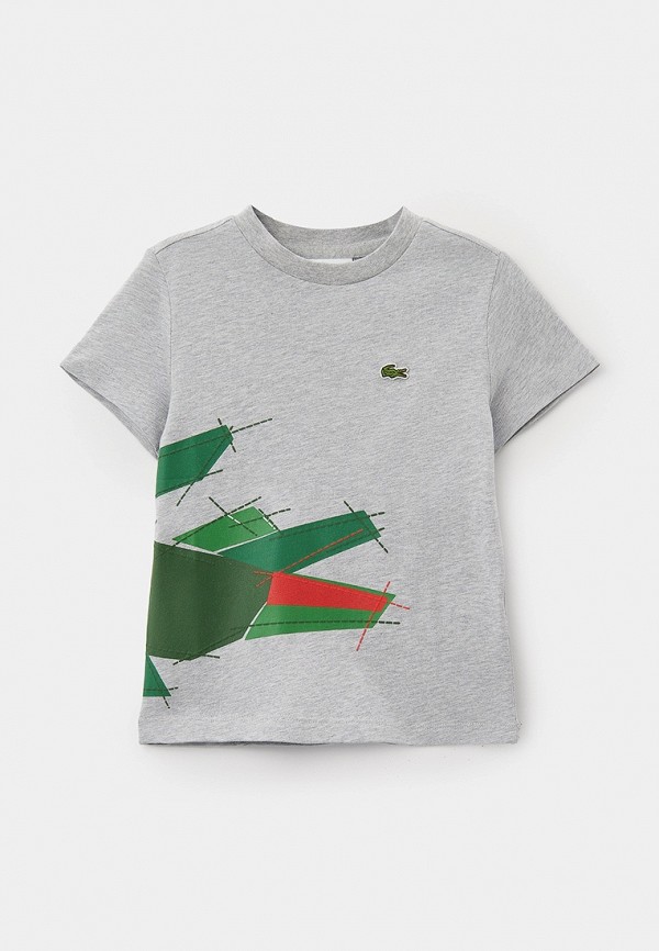 Где купить Футболка Lacoste Lacoste 