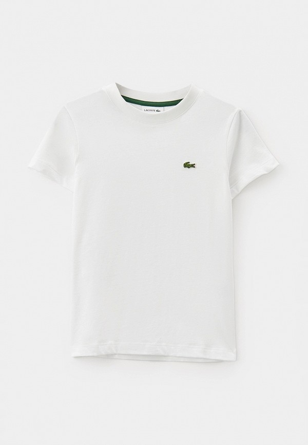 Где купить Футболка Lacoste Lacoste 