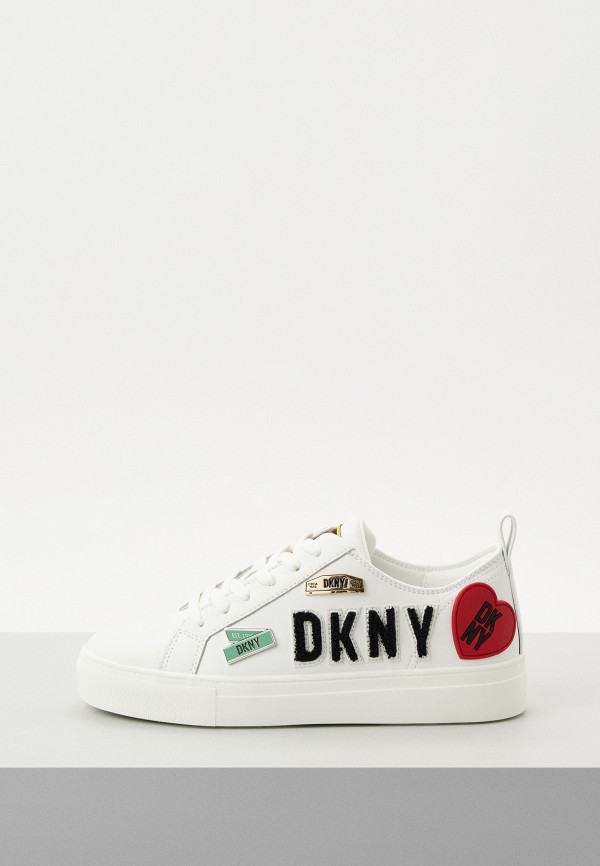 Где купить Кеды DKNY DKNY 