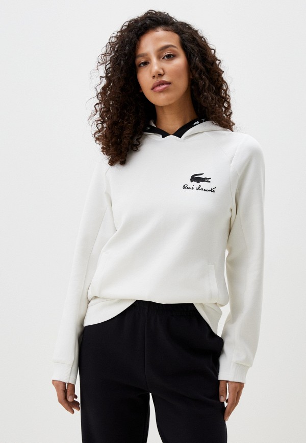 Где купить Худи Lacoste Lacoste 