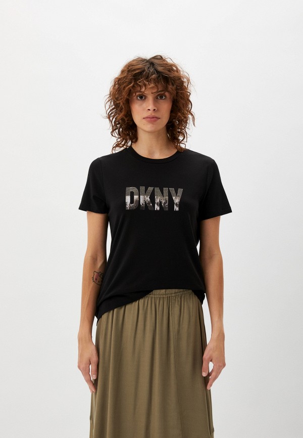 Где купить Футболка DKNY DKNY 