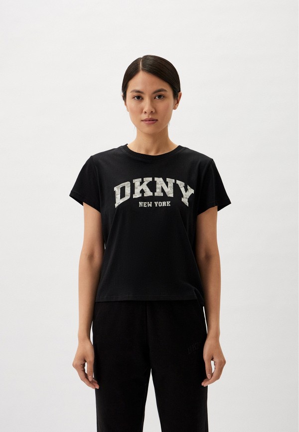 Где купить Футболка DKNY DKNY 