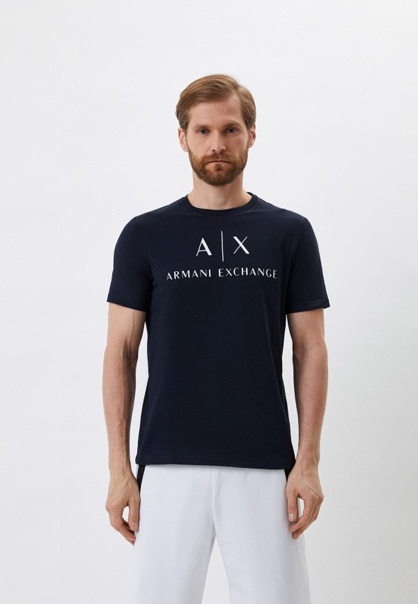 Где купить Футболка Armani Exchange Armani Exchange 