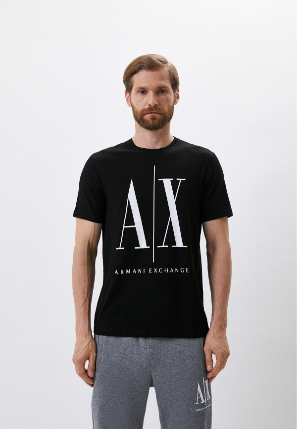 Где купить Футболка Armani Exchange Armani Exchange 