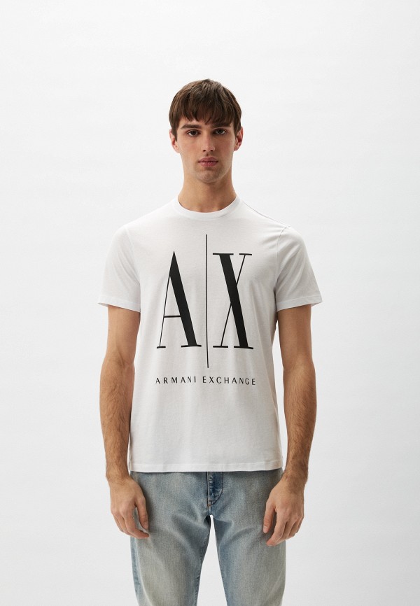 Где купить Футболка Armani Exchange Armani Exchange 