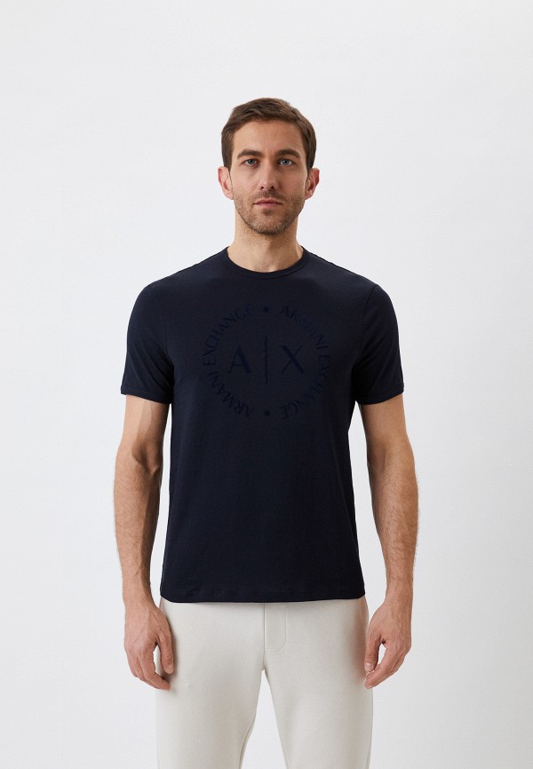 Где купить Футболка Armani Exchange Armani Exchange 