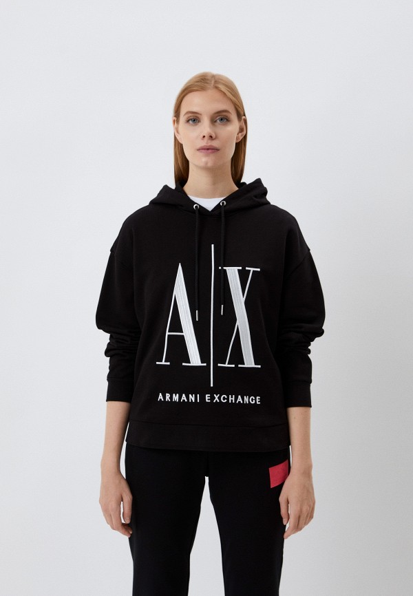 Где купить Худи Armani Exchange Armani Exchange 