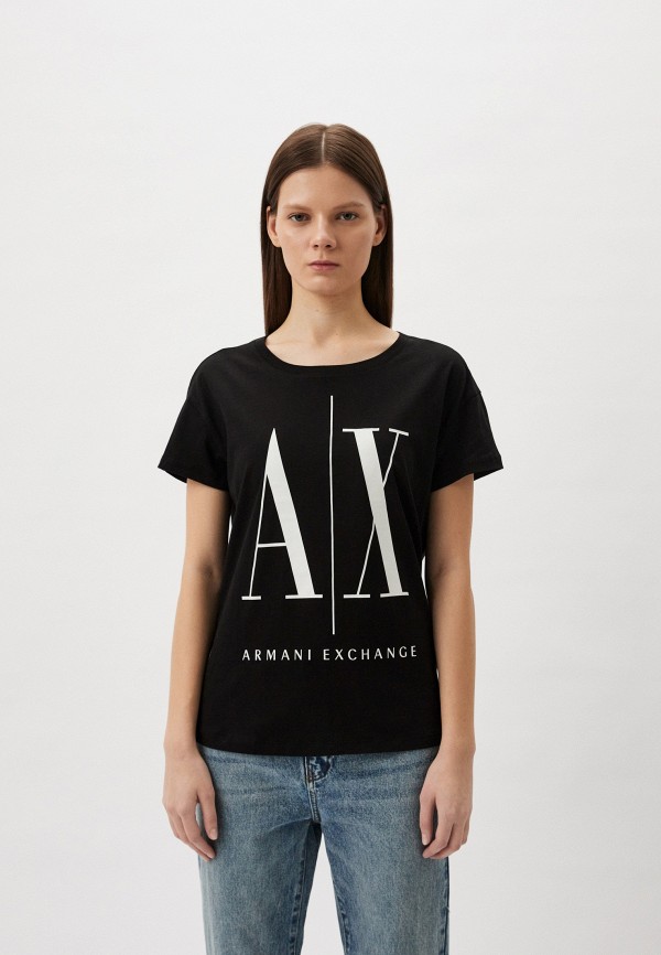 Где купить Футболка Armani Exchange Armani Exchange 