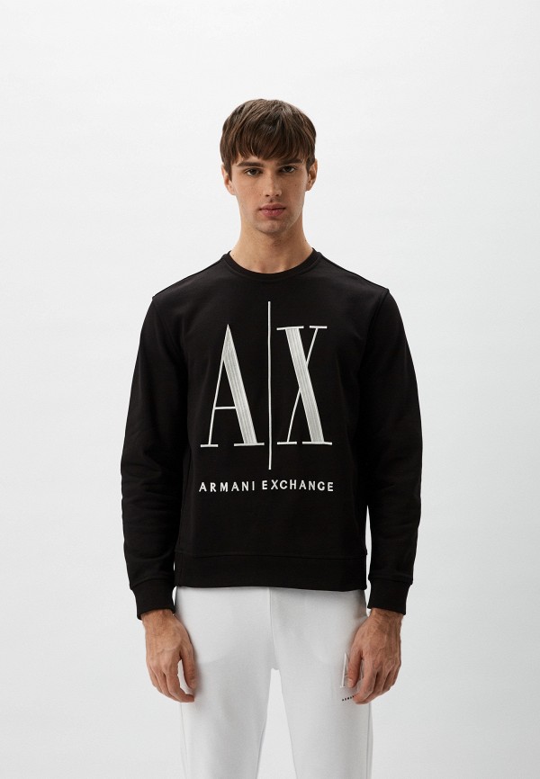 Где купить Свитшот Armani Exchange Armani Exchange 