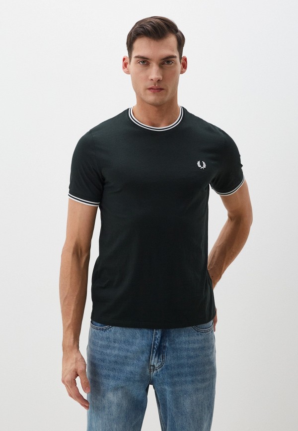 Где купить Футболка Fred Perry Fred Perry 