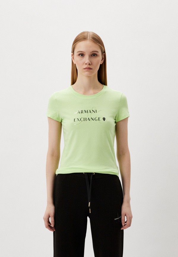 Где купить Футболка Armani Exchange Armani Exchange 