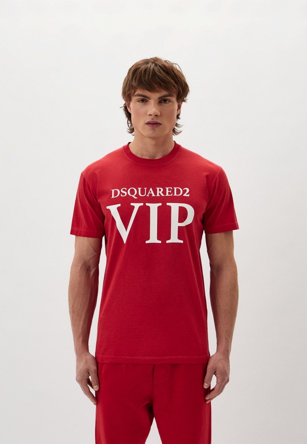 Где купить Футболка Dsquared2 Dsquared2 