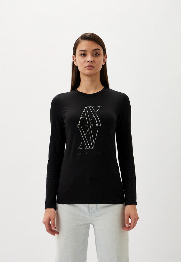 Где купить Лонгслив Armani Exchange Armani Exchange 