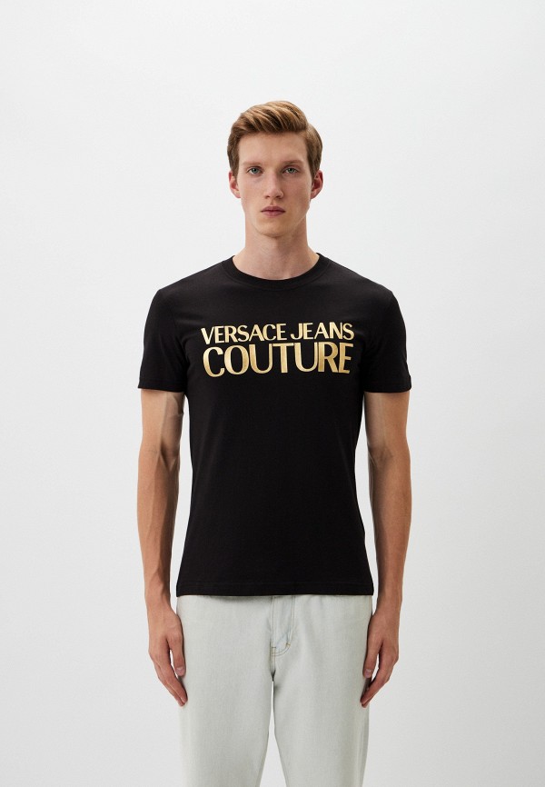 Где купить Футболка Versace Jeans Couture Versace Jeans Couture 