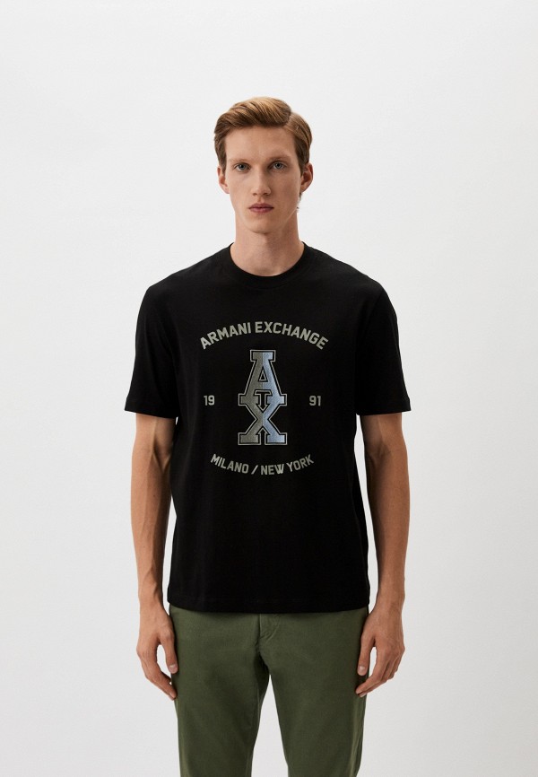 Где купить Футболка Armani Exchange Armani Exchange 