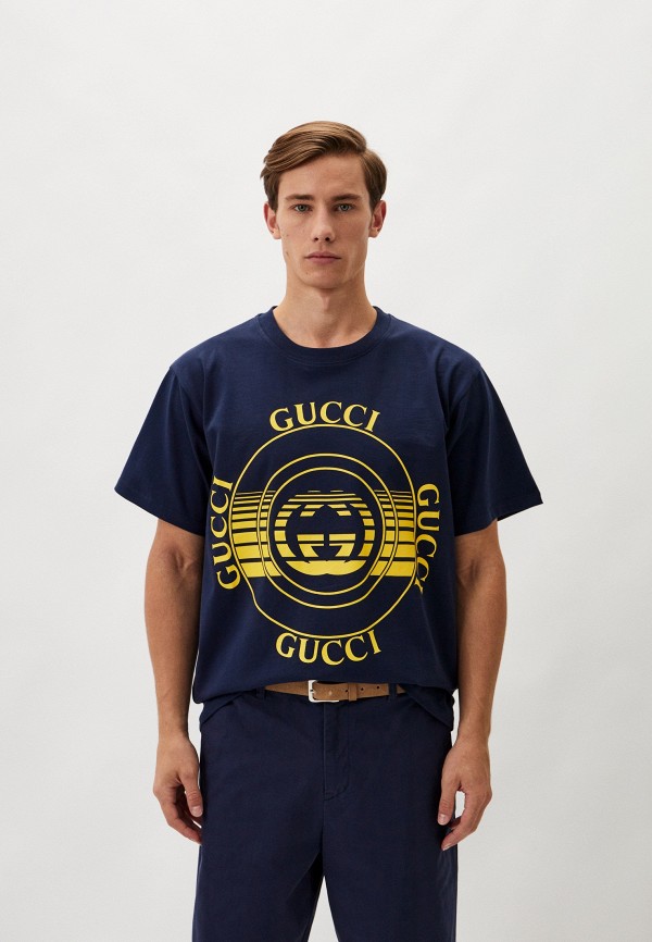 Где купить Футболка Gucci Gucci 