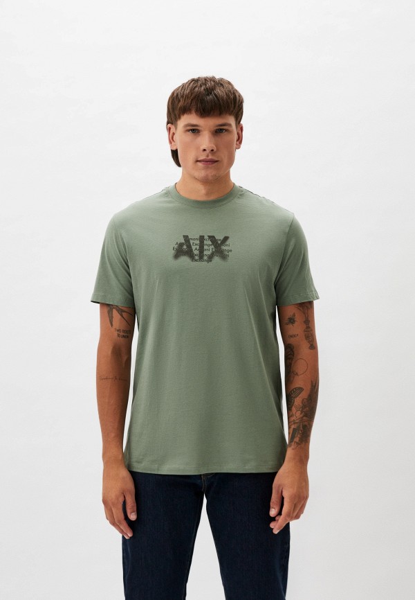 Где купить Футболка Armani Exchange Armani Exchange 