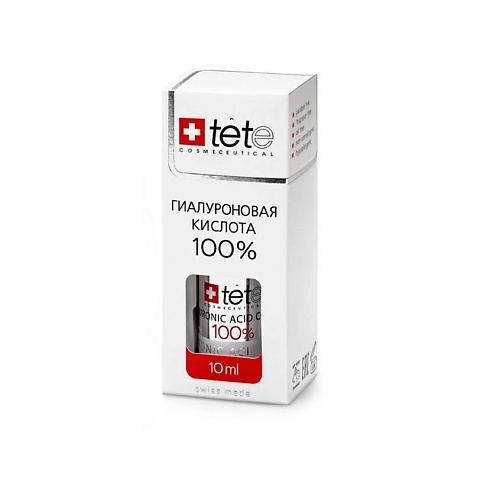 Где купить TETE COSMECEUTICAL Лосьон косметический Hyaluronic acid 100% 10.0 TETe Cosmeceutical 