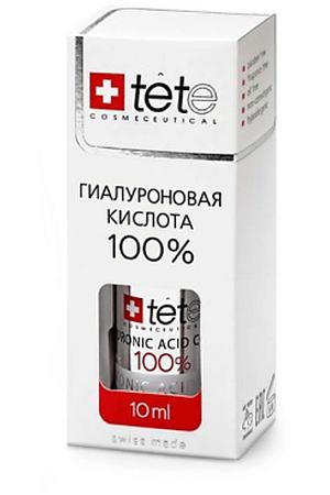 TETE COSMECEUTICAL Лосьон косметический Hyaluronic acid 100% 10.0